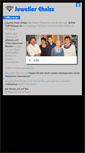 Mobile Screenshot of juwelier-ehniss.de